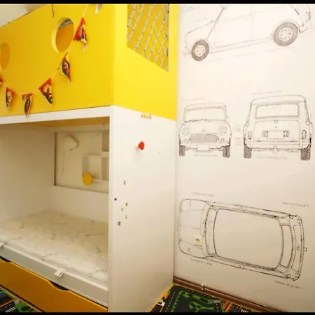 Lovely Center Apartment *
